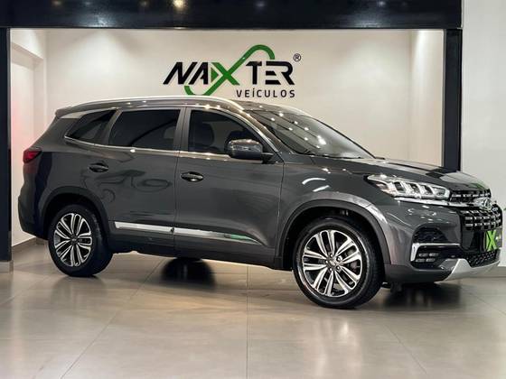 CAOA CHERY TIGGO 8 1.6 TGDI GASOLINA TXS DCT CAOA CHERY TIGGO 8 1.6 TGDI GASOLINA TXS DCT